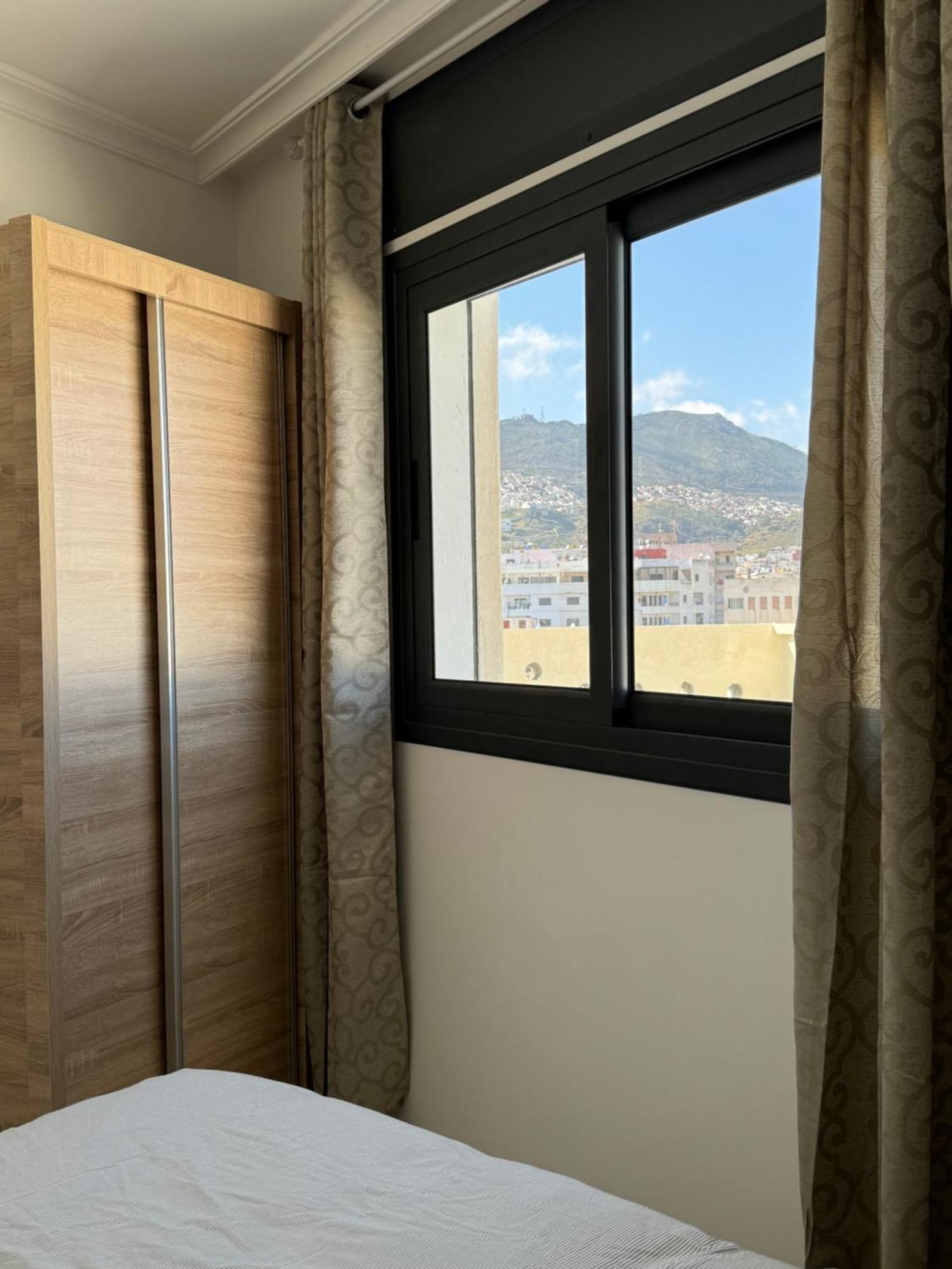 Appartamento Vistas De Lujo Tétouan Esterno foto