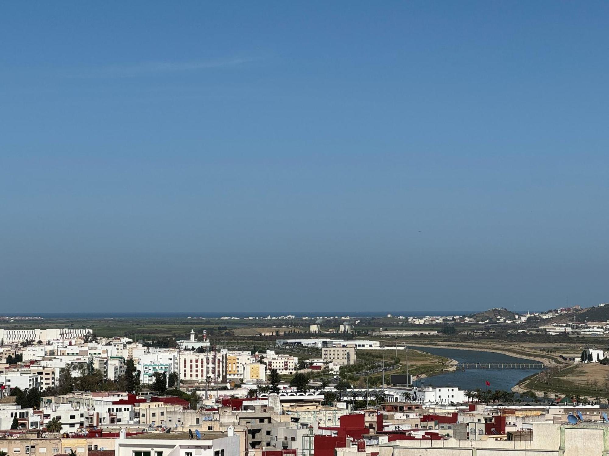 Appartamento Vistas De Lujo Tétouan Esterno foto