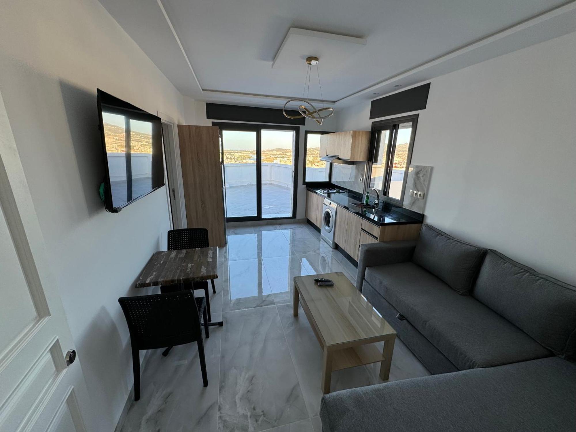 Appartamento Vistas De Lujo Tétouan Esterno foto