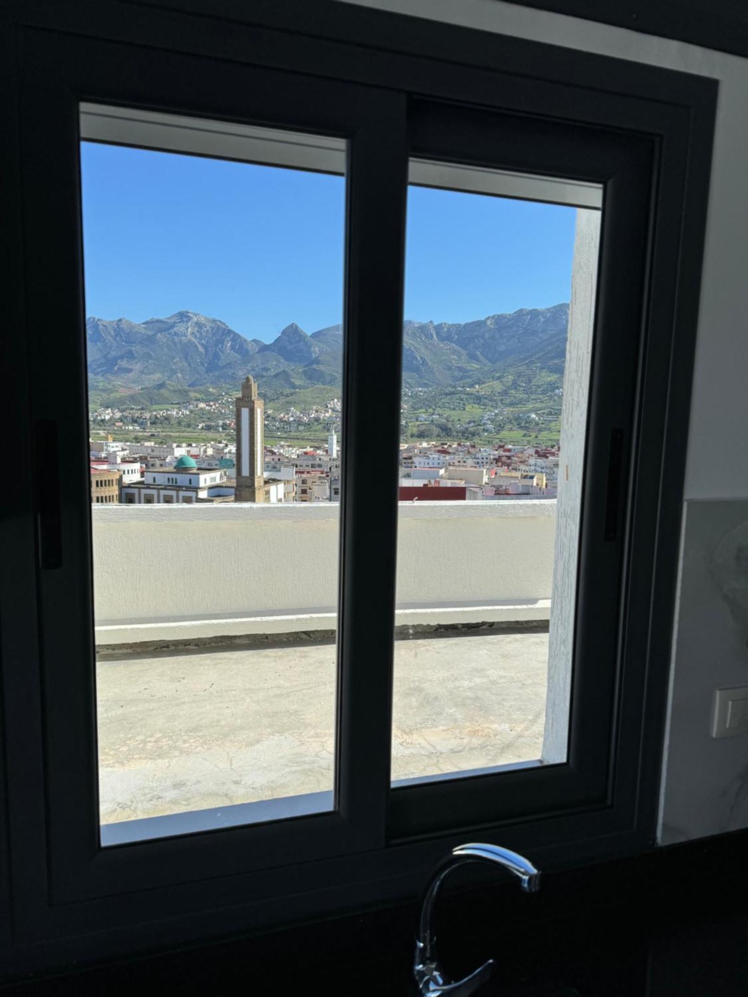 Appartamento Vistas De Lujo Tétouan Esterno foto