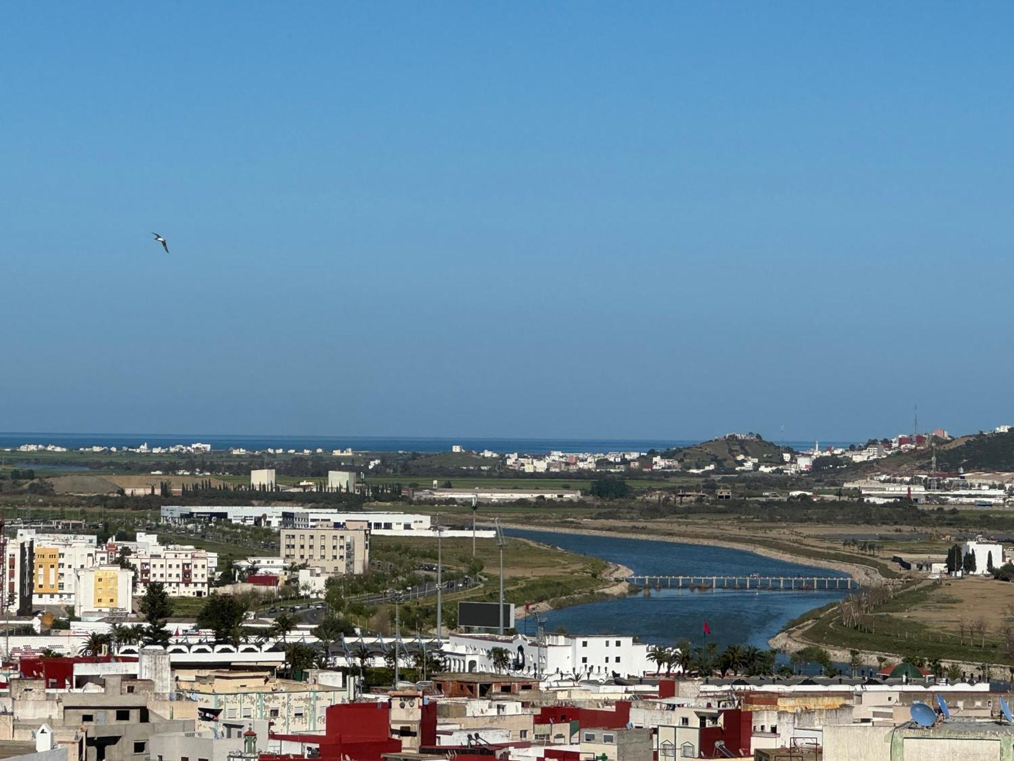 Appartamento Vistas De Lujo Tétouan Esterno foto