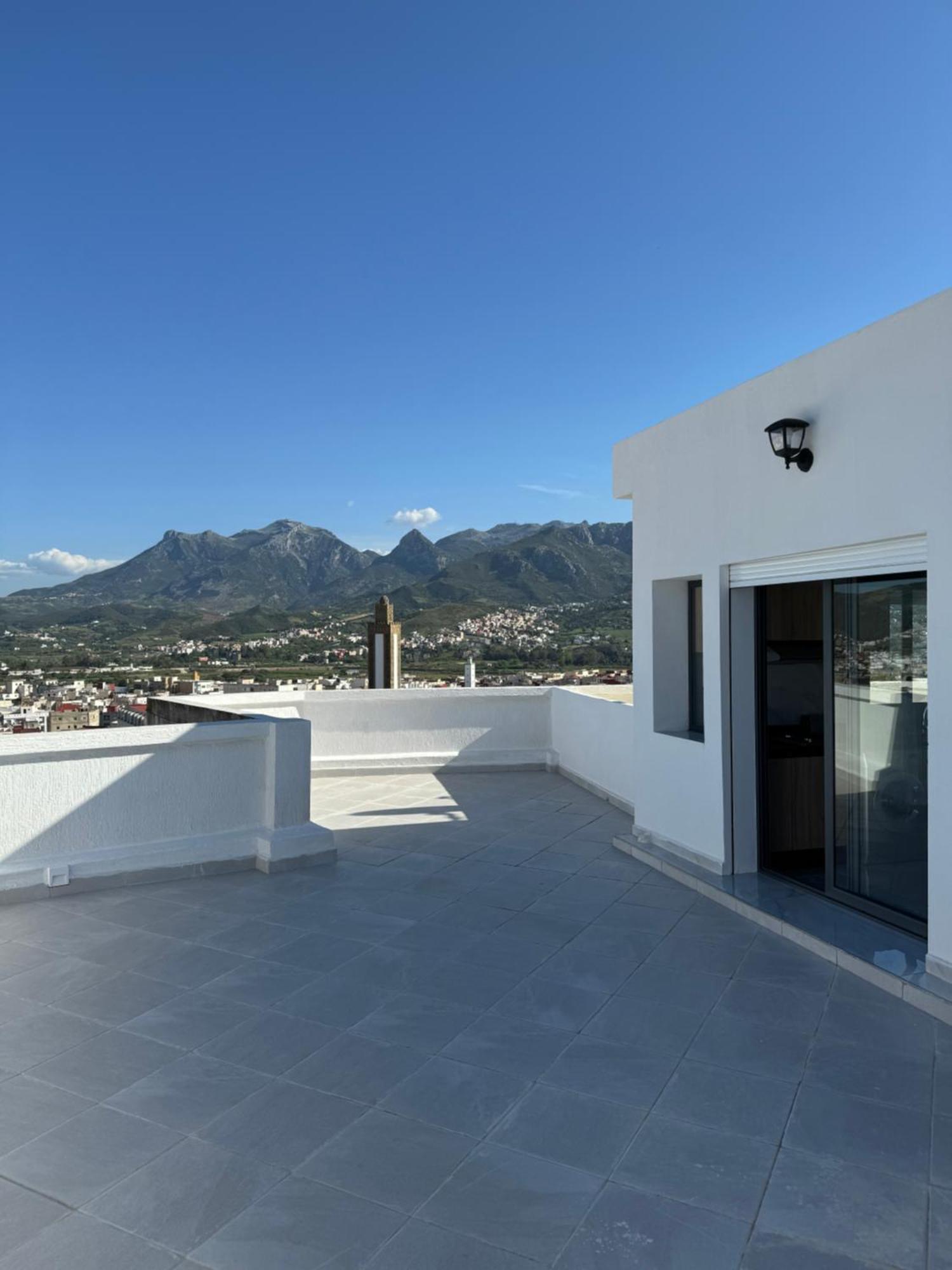 Appartamento Vistas De Lujo Tétouan Esterno foto