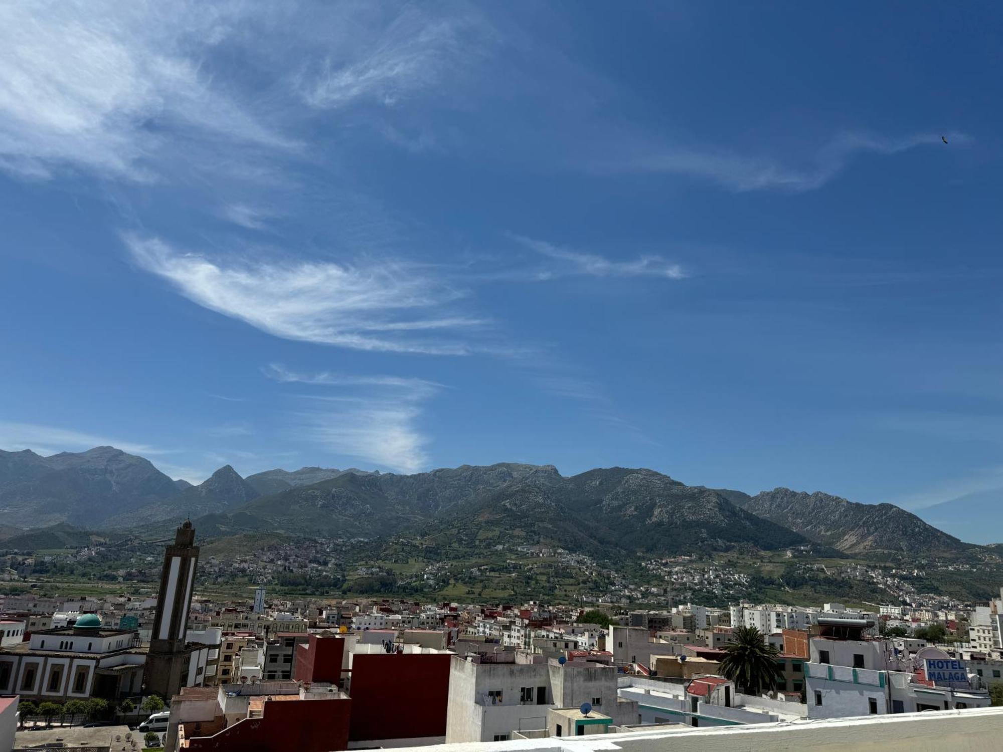 Appartamento Vistas De Lujo Tétouan Esterno foto